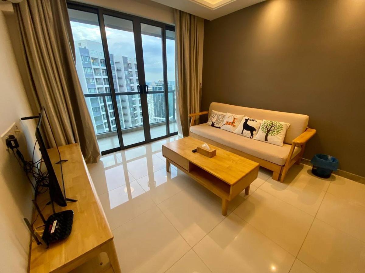 Luxury Homestay R&F Princess Cove Джохор-Бару Экстерьер фото