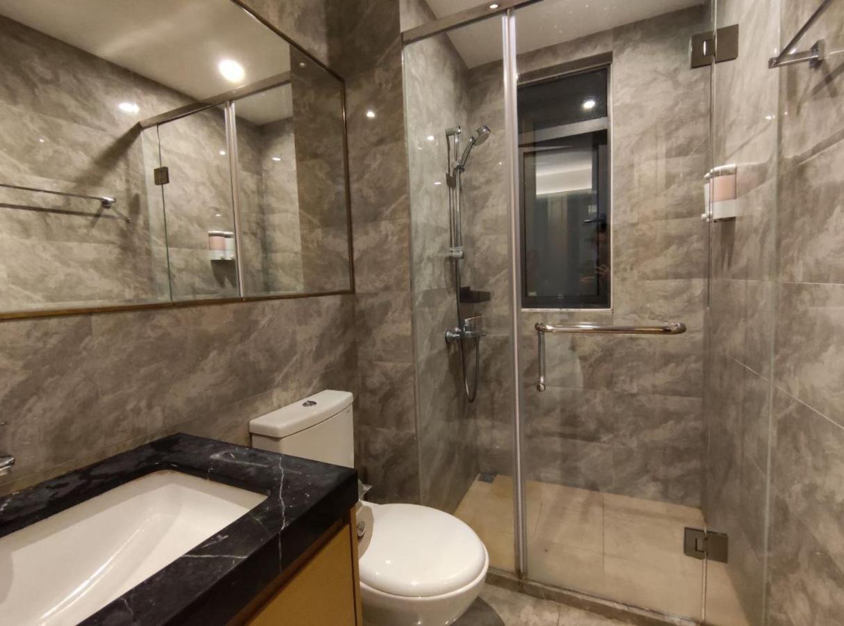 Luxury Homestay R&F Princess Cove Джохор-Бару Экстерьер фото