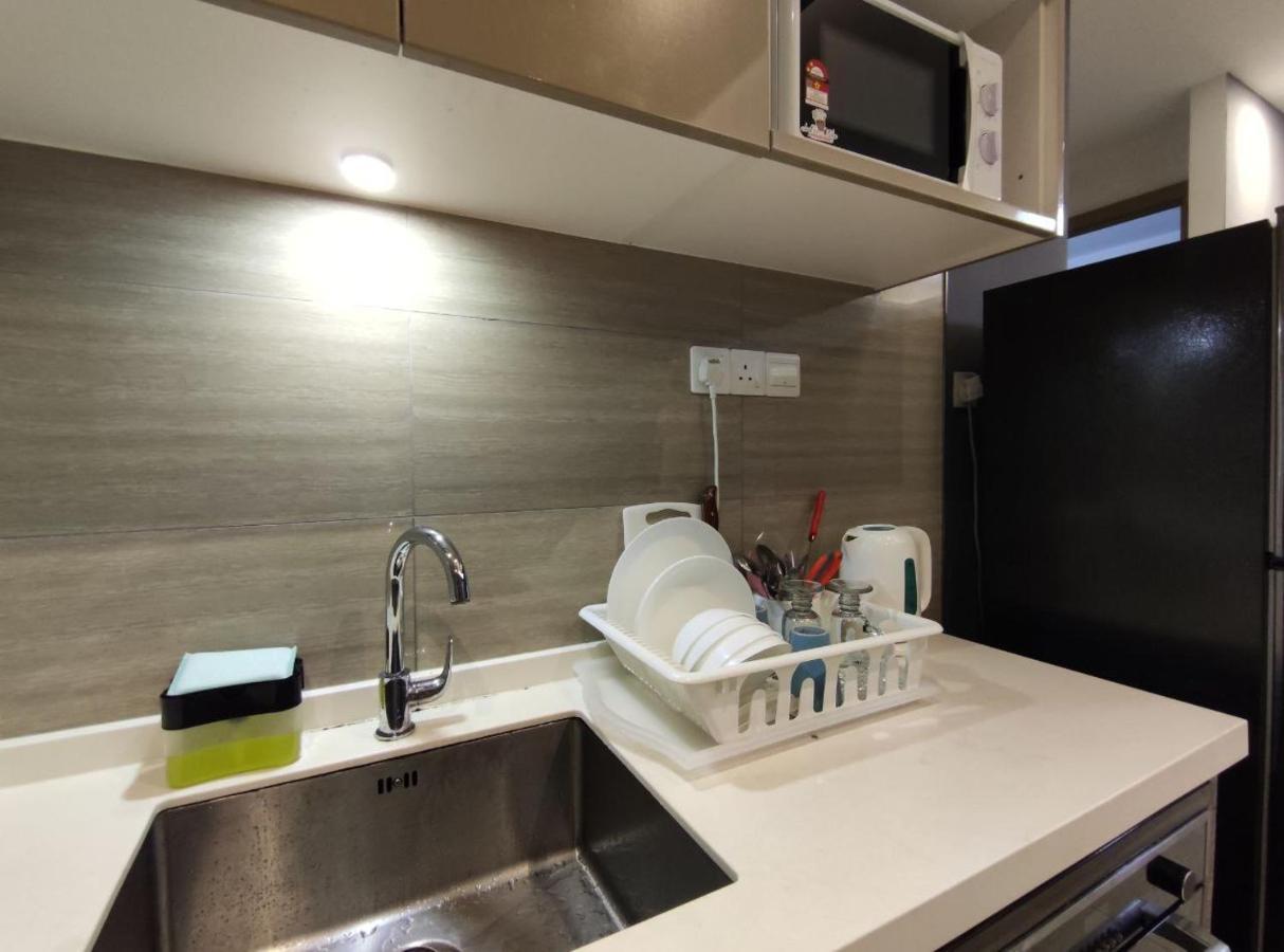 Luxury Homestay R&F Princess Cove Джохор-Бару Экстерьер фото