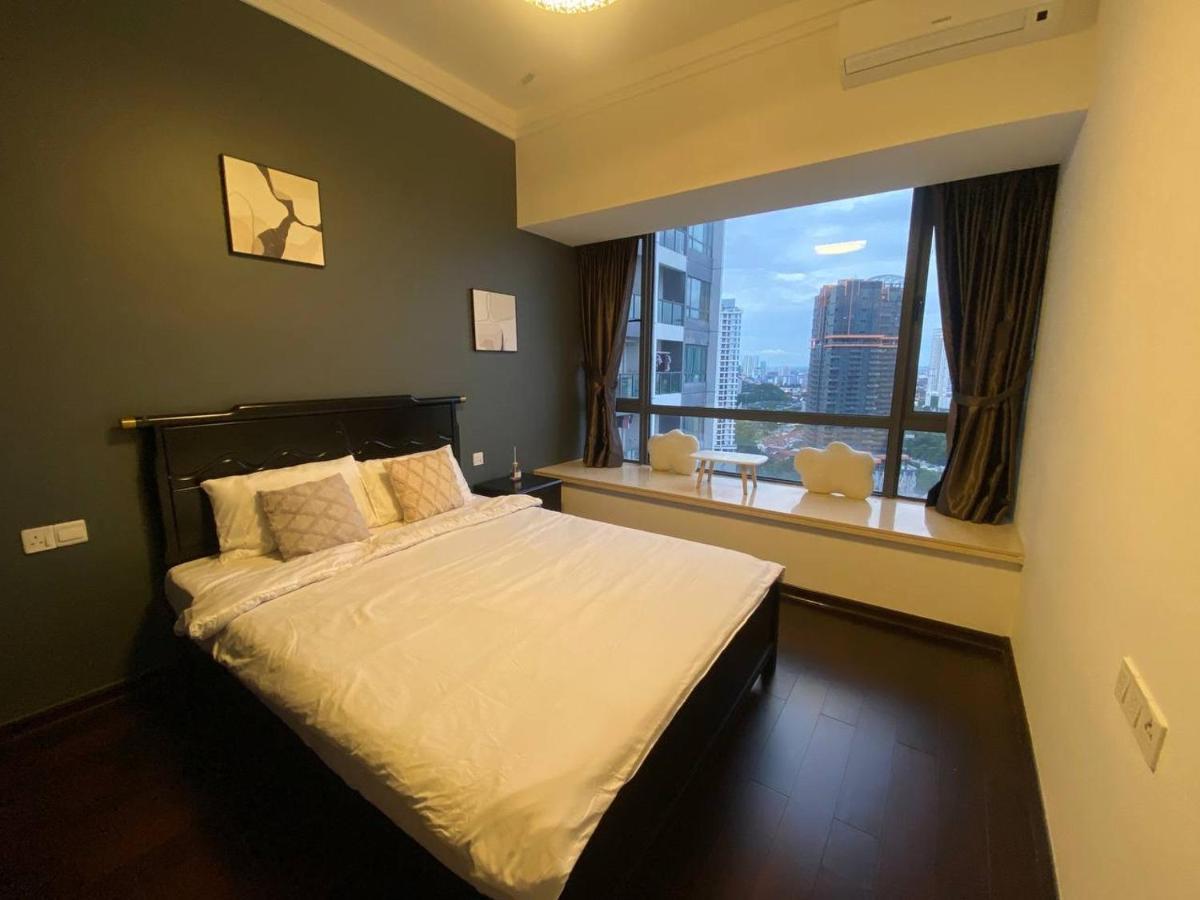 Luxury Homestay R&F Princess Cove Джохор-Бару Экстерьер фото